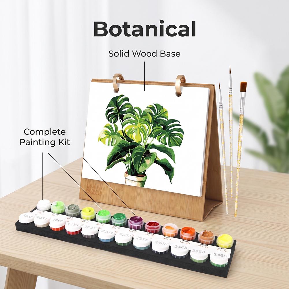 2027 DIY Painting Desk Calenda - đánh giá và giá Outdoor Furniture Wood