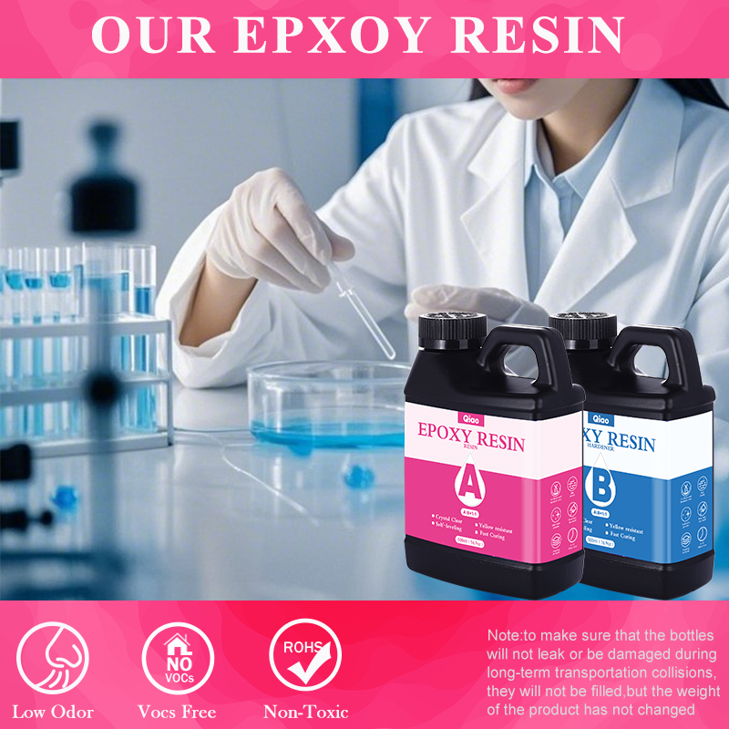 1:1 Crystal Clear Epoxy Resin  - đánh giá và giá Outdoor Furniture Wood