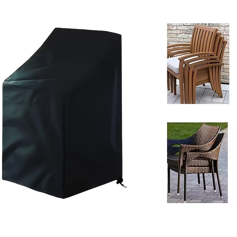 1pc Heavy-Duty Stacking Outdoo - đánh giá và giá Outdoor Furniture Metal