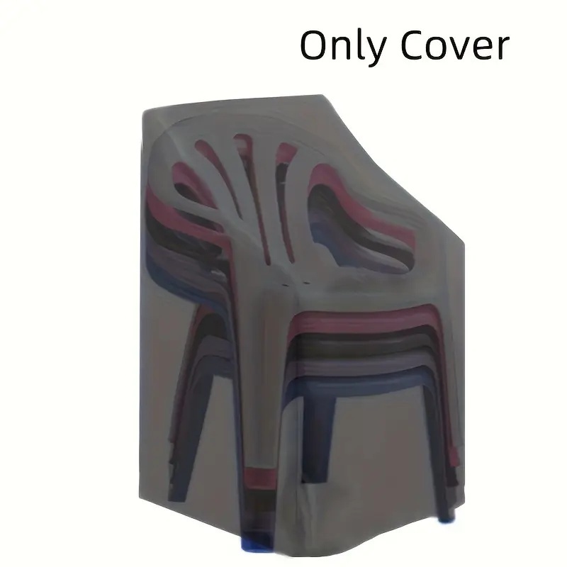 1pc Heavy-Duty Stacking Outdoo - đánh giá và giá Outdoor Furniture Metal