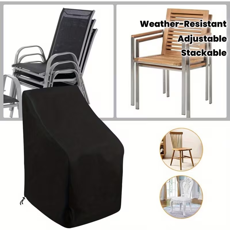 1pc Heavy-Duty Stacking Outdoo - đánh giá và giá Outdoor Furniture Metal